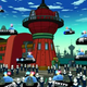 Illustration for article titled Futurama offers up a surprisingly hilarious take-down of every cop cliche ever